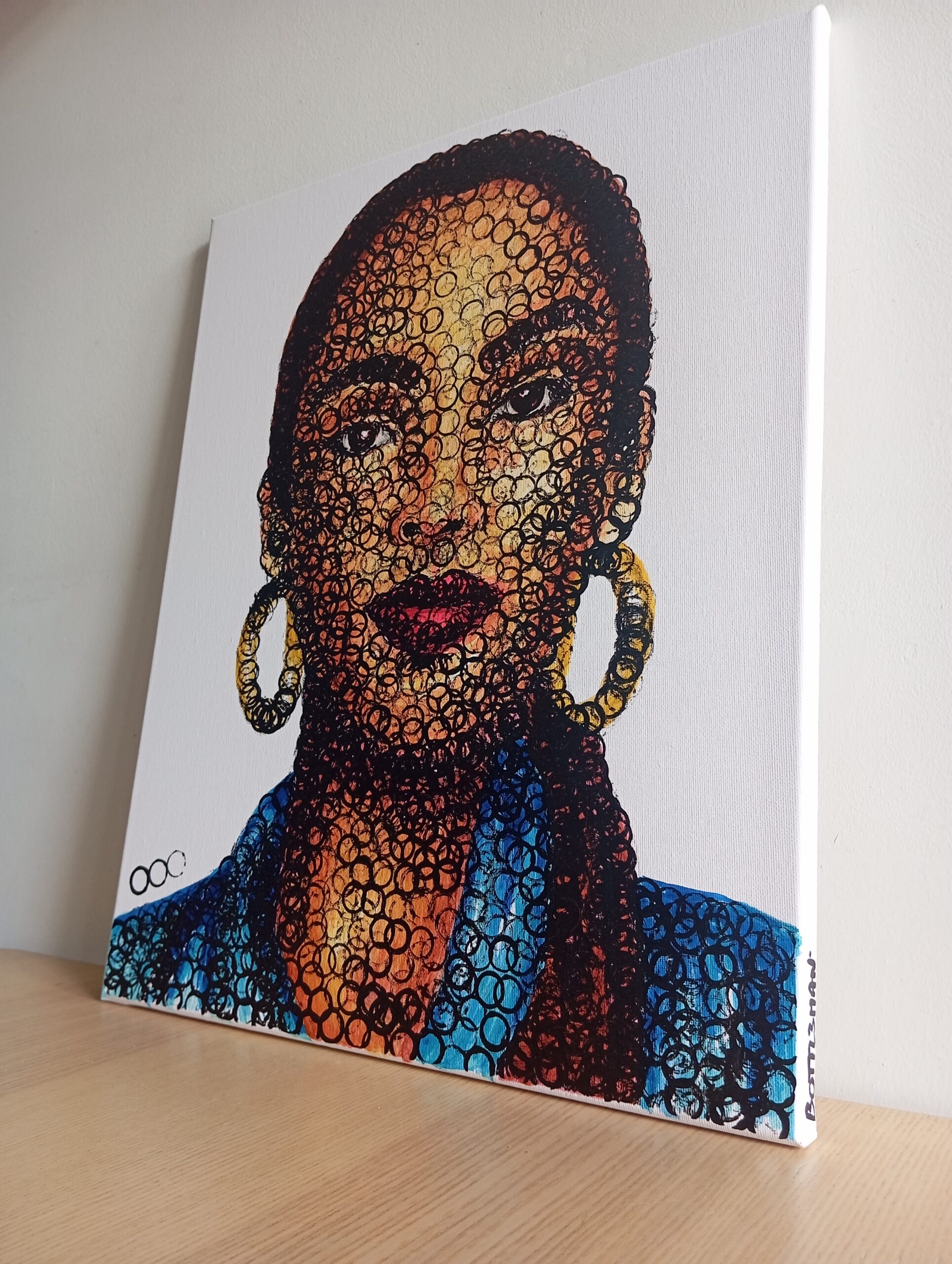 Sade Adu — Bottl3man - Image 3