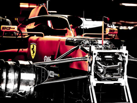 21.06.2019 Ferrari Motor — Laurent Leoncini
