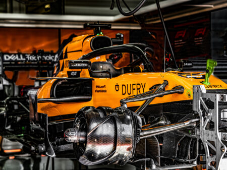 Laurent Leoncini McLaren Motor Formula One fine art photography