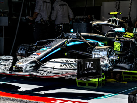 21.06.2019 Mercedes Motor — Laurent Leoncini
