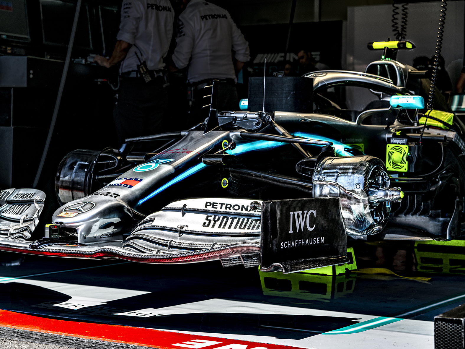 21.06.2019 Mercedes Motor — Laurent Leoncini
