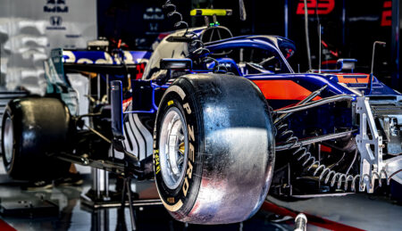 21.06.2019 Toro Rosso Motor — Laurent Leoncini