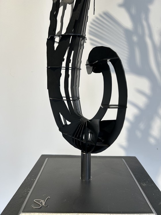 Seahorse Black — Steve Chaudanson - Image 4
