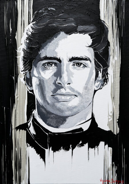 Carlos Sainz — Valérie Durand