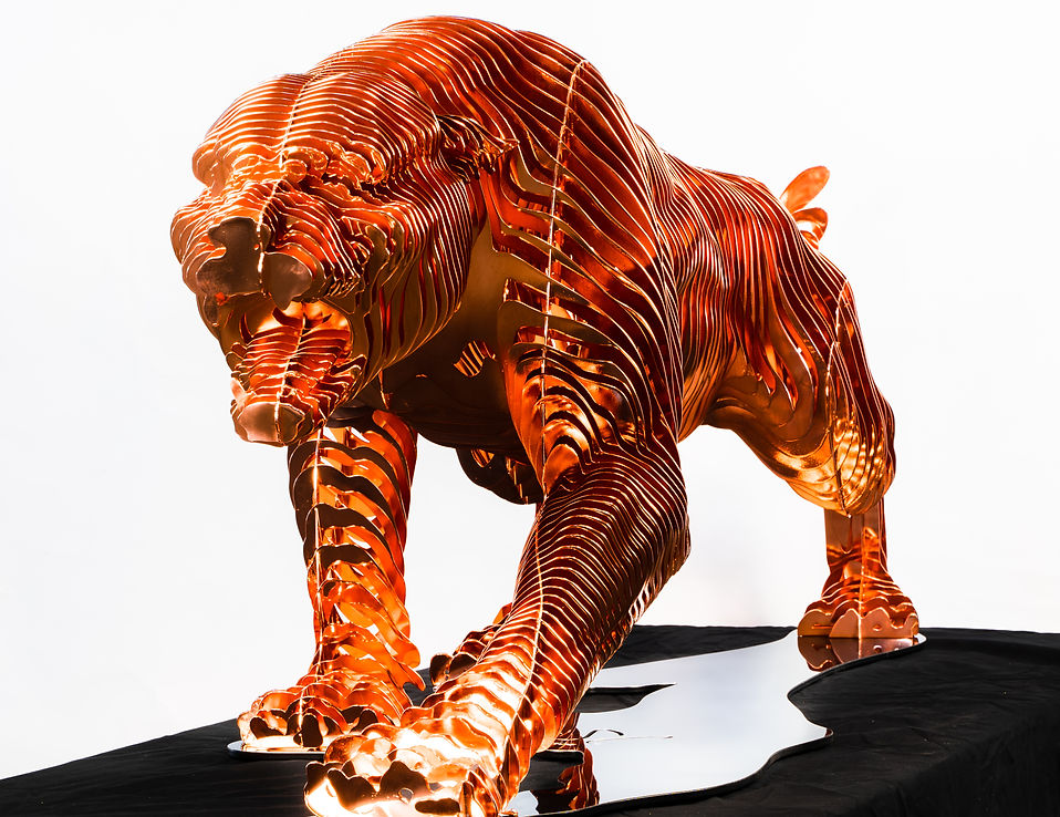 Copper Panther 2.2 — Steve Chaudanson - Image 2
