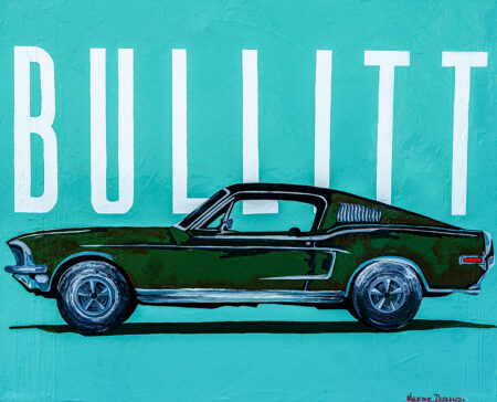 Bullitt — Valérie Durand