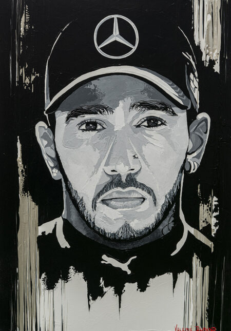 Lewis Hamilton I — Valérie Durand