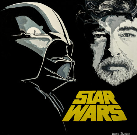 STAR WARS – G. LUCAS