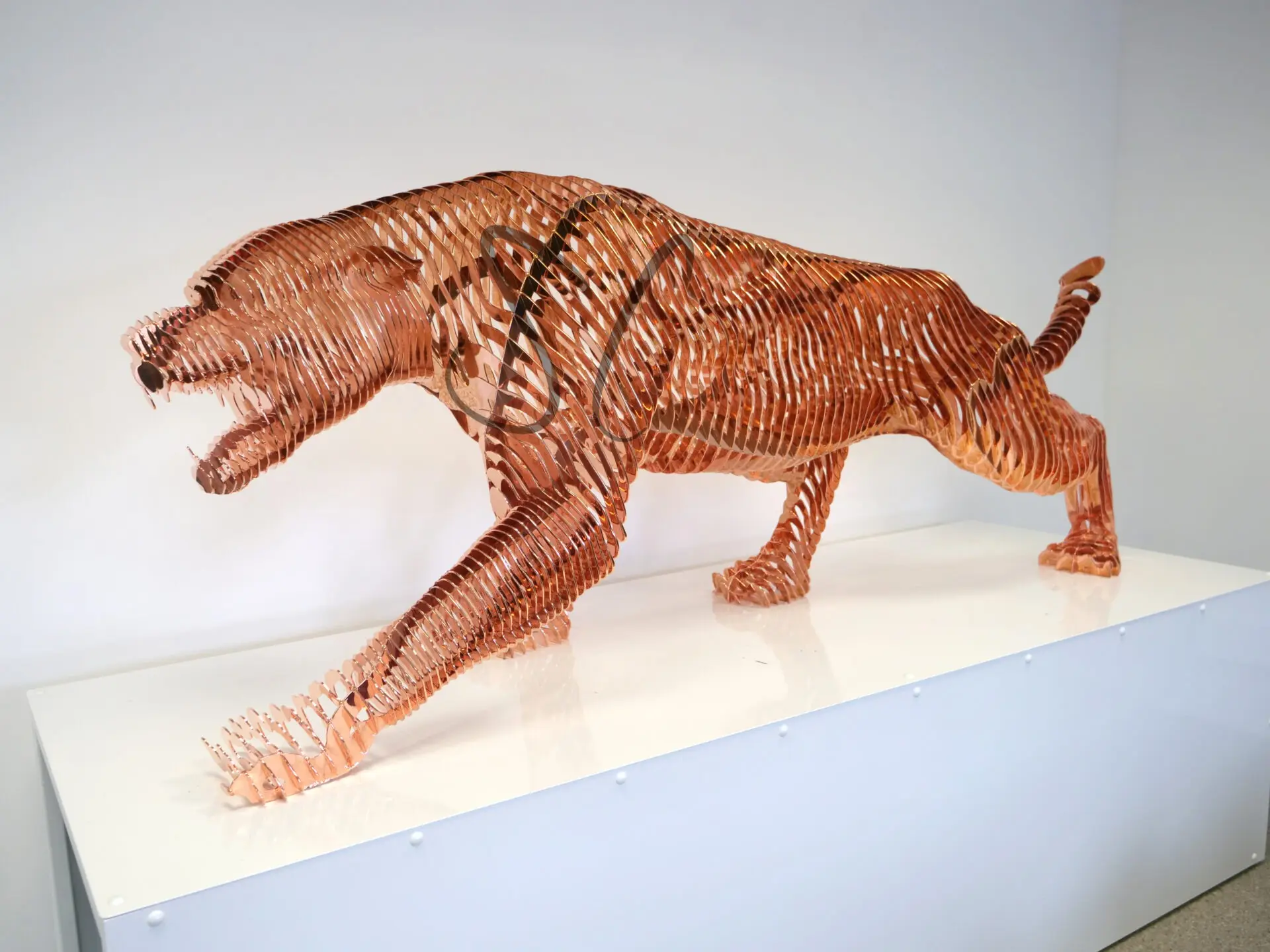 Copper Panther 2.2 — Steve Chaudanson - Image 3