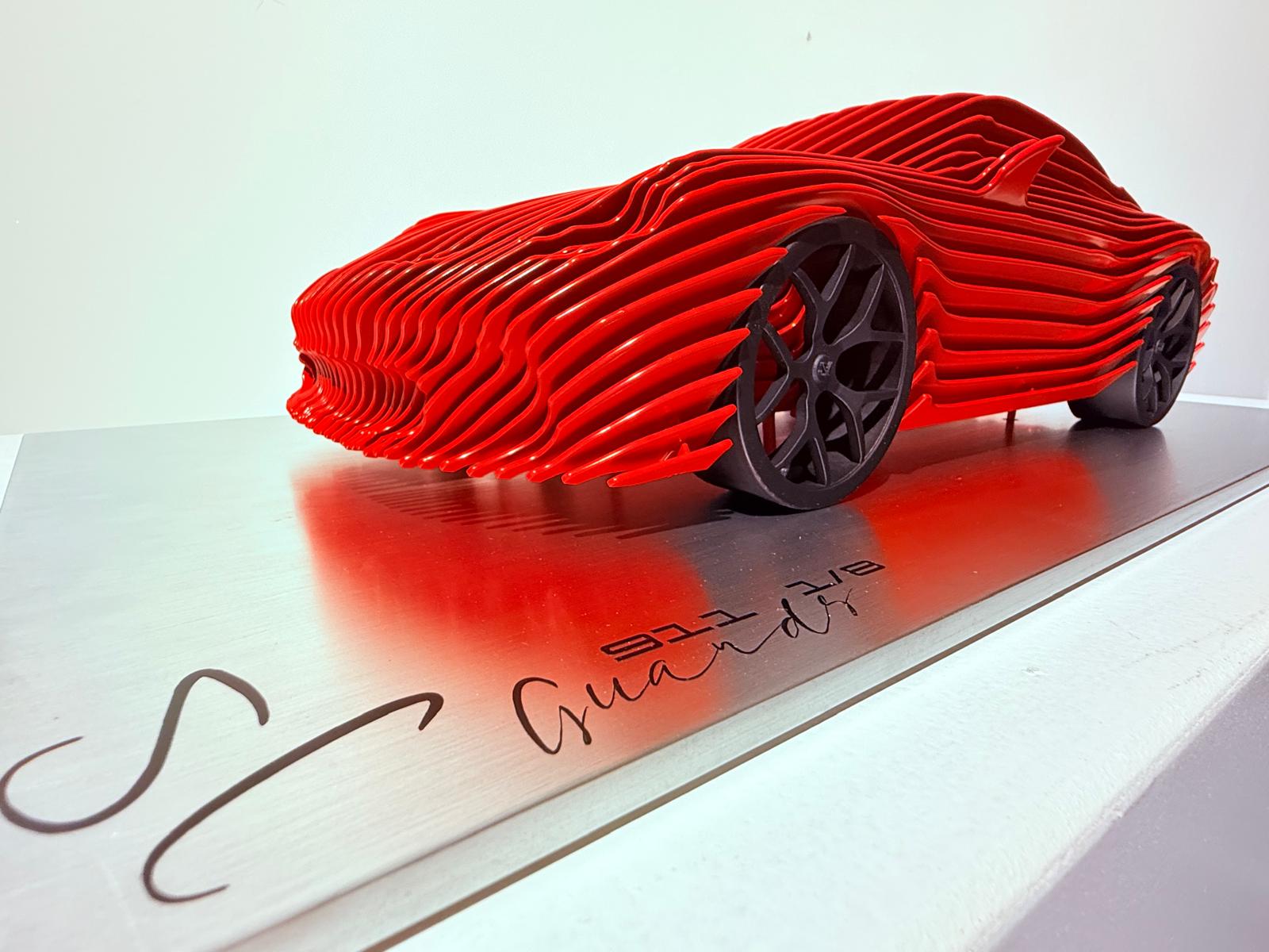 911 Guards Porsche — Steve Chaudanson - Image 4